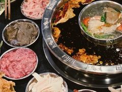 -渝味黄姐火锅(黄泥村店)