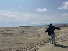 -布尔津县白沙山沙漠景区