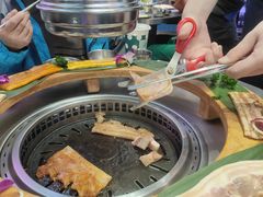 -玄希浪漫厨房·韩料烤肉(湖滨银泰in77店)