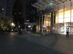停车入口-英皇电影城(英皇集团中心IMAX店)