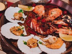 -BROWNSTONE布朗石西班牙餐厅(富城店)