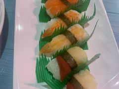 -酉泽屋刺身三文鱼寿司主题餐厅(望馨商业中心店)