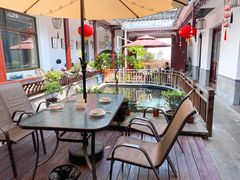 露天位-华庭苑农家乐(旺山店)