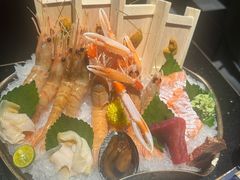 -極上萬膳·日料放题(海岸城店)