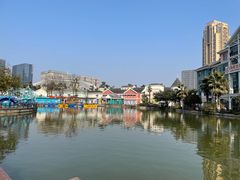 -海合安成都极地海洋公园