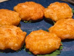 手打深海大粒虾饼-潮堂 · 潮州菜(久光店)