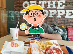 -汉堡王(北京三里屯购物中心)