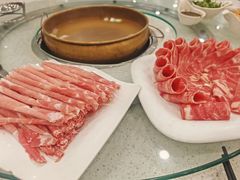 迎宾楼羊肉片-迎宾楼(解放西街店)