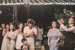 -MANLI BRIDAL婚纱