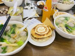 肉夹馍-子午路张记肉夹馍(翠华路店)