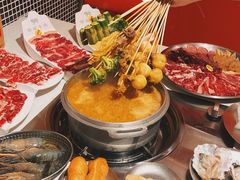 -荣叔港式沙嗲牛肉火锅(正佳潮流店)
