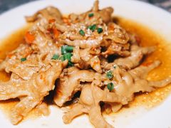 蒜香鸡脚-浩海火燒雲傣家菜(芮欧百货店)