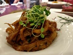 芥末鸭掌-燕春楼(海河华鼎店)