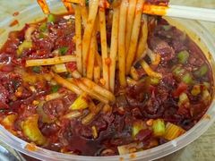 -玲玲米粉·新疆现炒米粉(大十字总店)