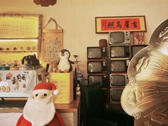 -陶野咖啡·面包披萨