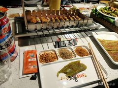 -玉善烧烤串城(长春总店)