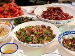 樟树港辣椒爆甲鱼-文和友老长沙龙虾馆(化龙池店)