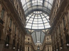 -埃马努埃莱二世拱廊