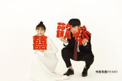 -巴黎婚纱摄影工作室