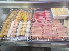 -明记牛杂(新马路分店)