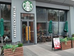-星巴克(北京新辰里亚运村店)