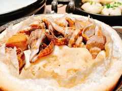 盐焗海螺-滋粥楼·顺德菜(番禺广场总店)