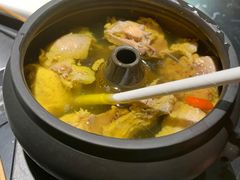 -云海肴云南菜·蒸汽石锅鱼(青岛万象城店)