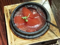 红花土人参-云来居素食馆(南山店)