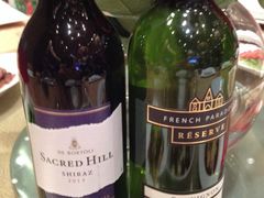 红酒-上海明天广场JW万豪酒店