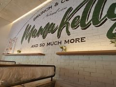 -翠贝卡&Mama Kelly Brunch Coffee(河西店)