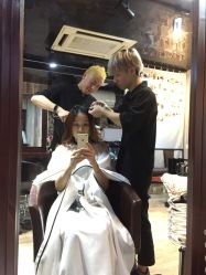 -Park Salon脏辫羽毛接发