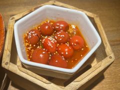 -蜜桃餐厅·伴山(湖滨商业街店)