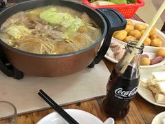 -三叔牛杂火锅店(三淮大街15号店)