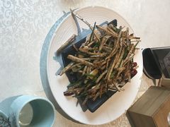 -铁道茶苑.色稷餐厅(莲花南路店)