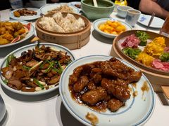 糖醋里脊-龍聚祥烧麦馆(万达店)