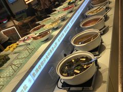 -素满香·全民食养自助(长宁龙之梦店)