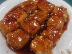 -天津外国语大学（马场道校区）食堂