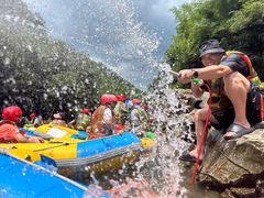 -将军关探险漂流