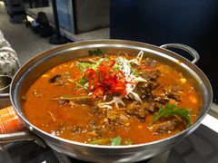 辛牛骨火锅-KCOOKING概念韩餐(世茂52+店)