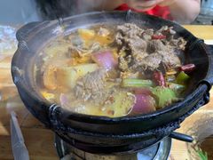 牛肉煲-范贤光鸡公煲(平乐园总店)