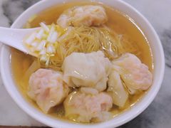 鲜虾云吞面-竹园竹升面(西关总店)
