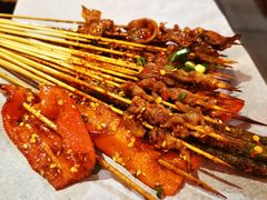 -86烧烤 | 江湖菜(石人总店)