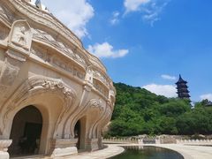 -牛首山文化旅游区