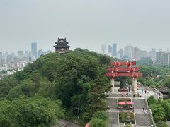 -黄鹤楼公园(黄鹤楼)