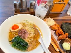 -真打拉面·日式拉面新流派(体育西横街店)