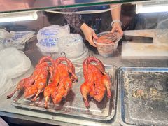 -上海枇杷烤鸭(燕丰商场店)