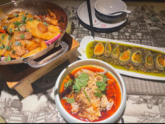 -绿茶餐厅(沙井新沙天虹店)