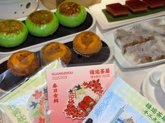 -禄运茶居·手工点心(猎德店)