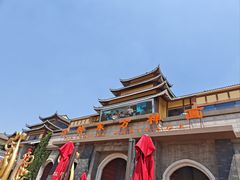 -济南方特东方神画