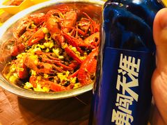 -琥珀老六龙虾(四里河店)